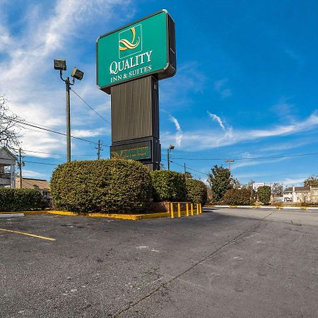 Quality Inn & Suites Conference Center Statesboro Historic District Dış mekan fotoğraf