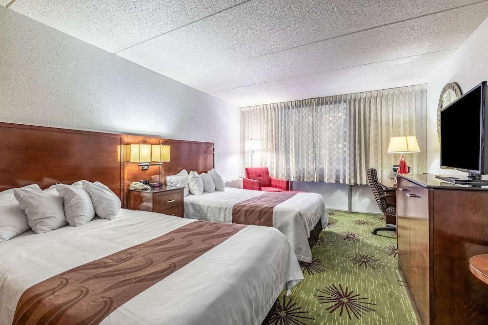 Quality Inn & Suites Conference Center Statesboro Historic District Dış mekan fotoğraf
