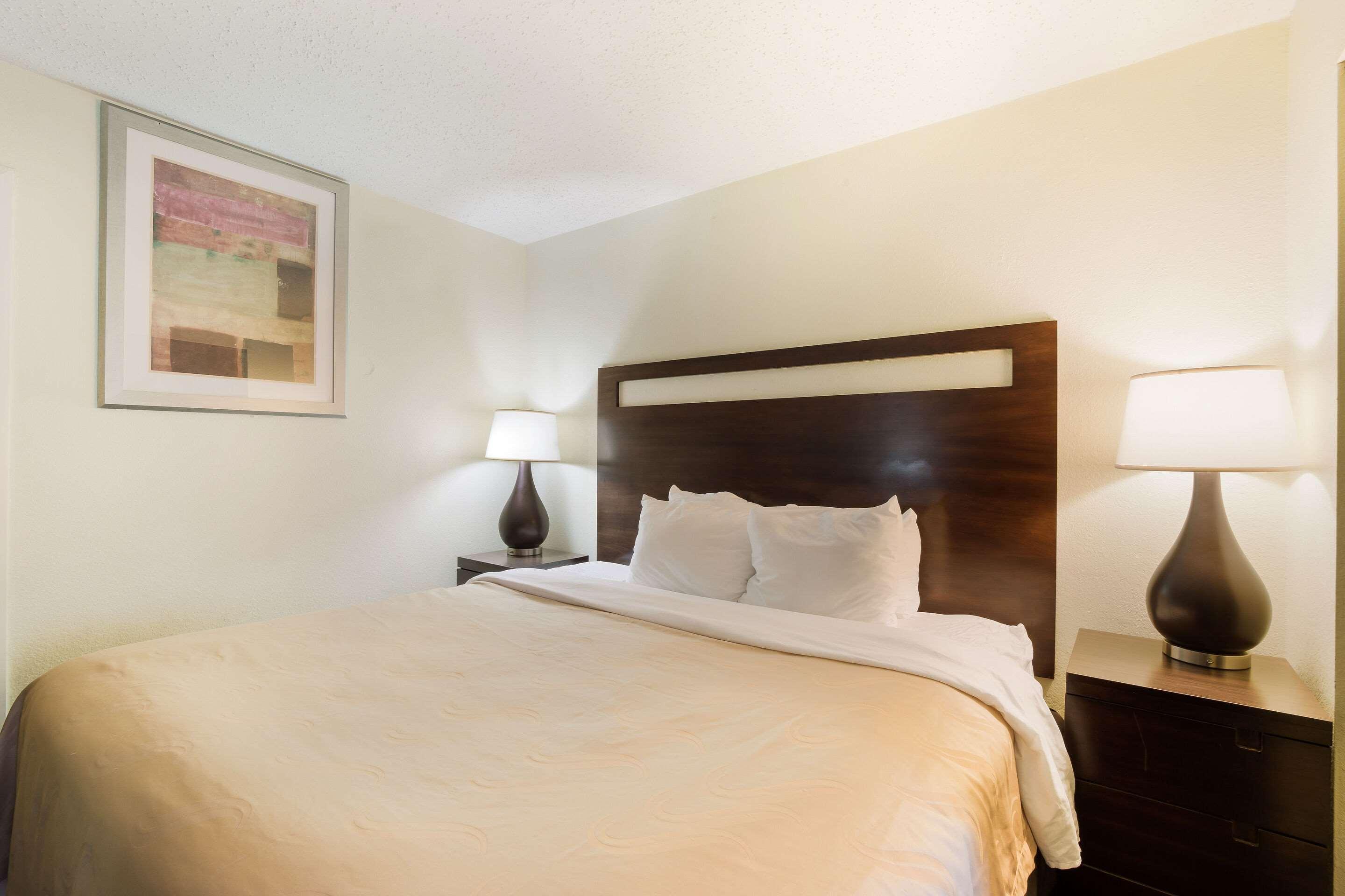 Quality Inn & Suites Conference Center Statesboro Historic District Dış mekan fotoğraf