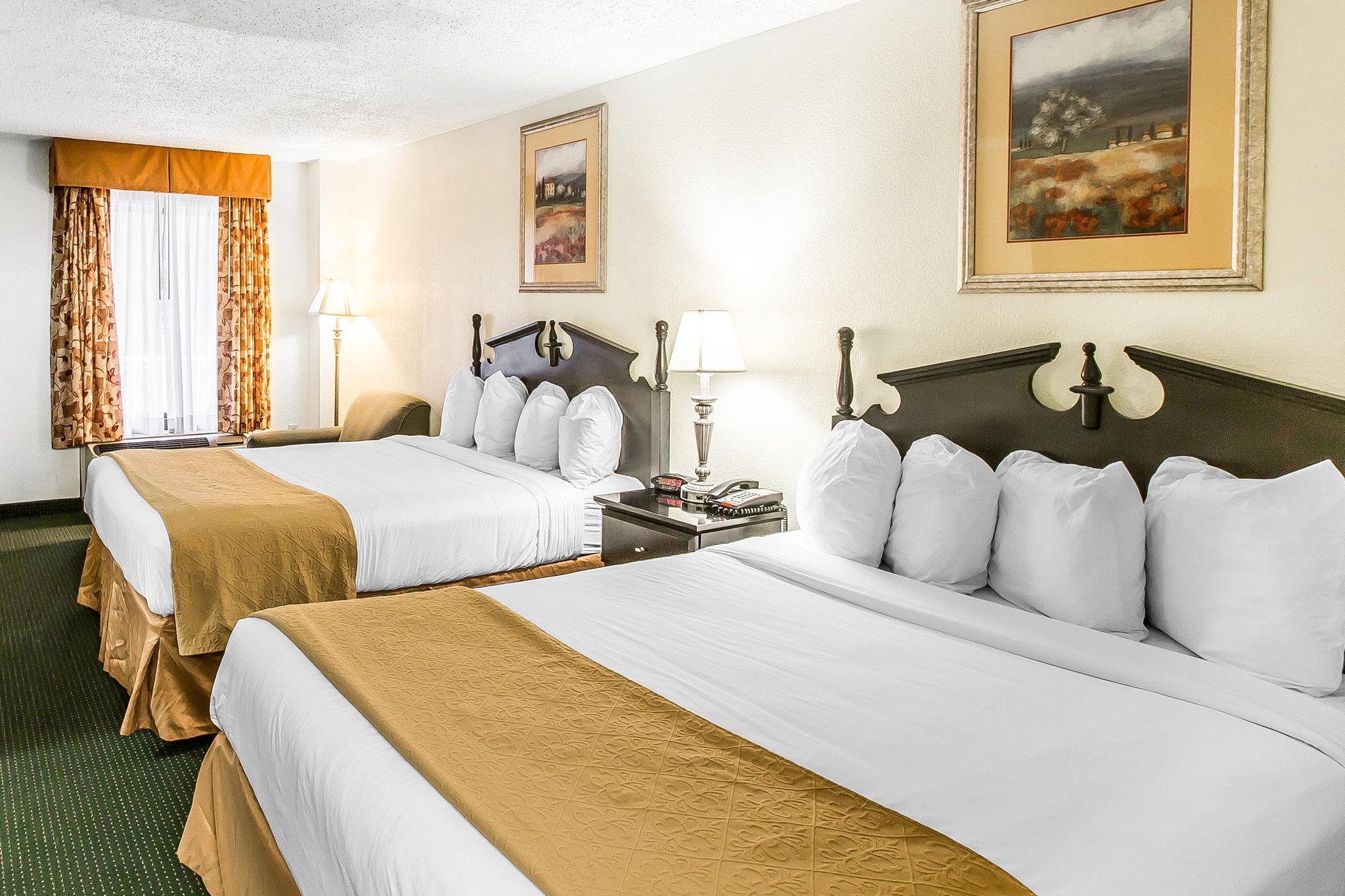 Quality Inn & Suites Conference Center Statesboro Historic District Dış mekan fotoğraf