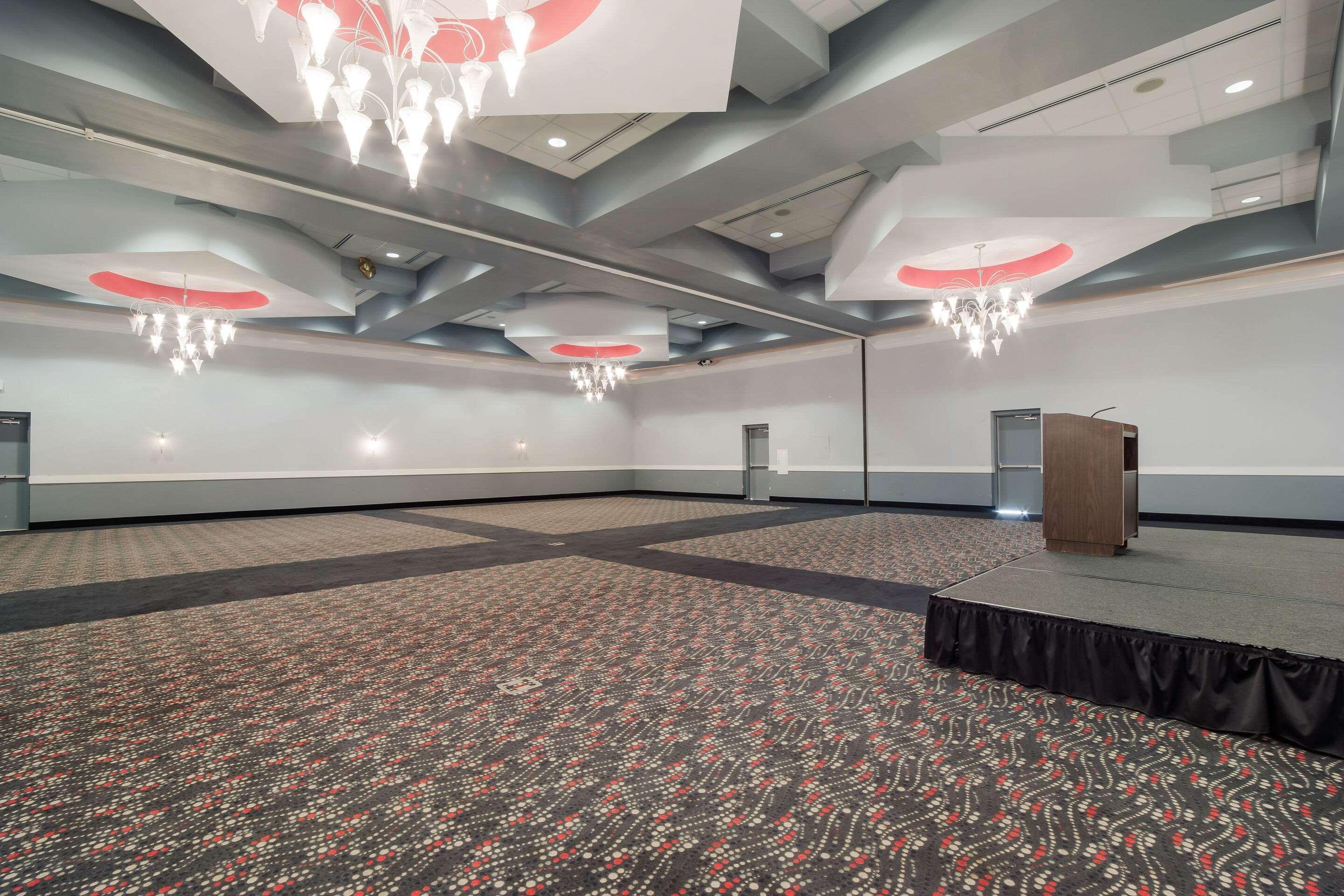 Quality Inn & Suites Conference Center Statesboro Historic District Dış mekan fotoğraf