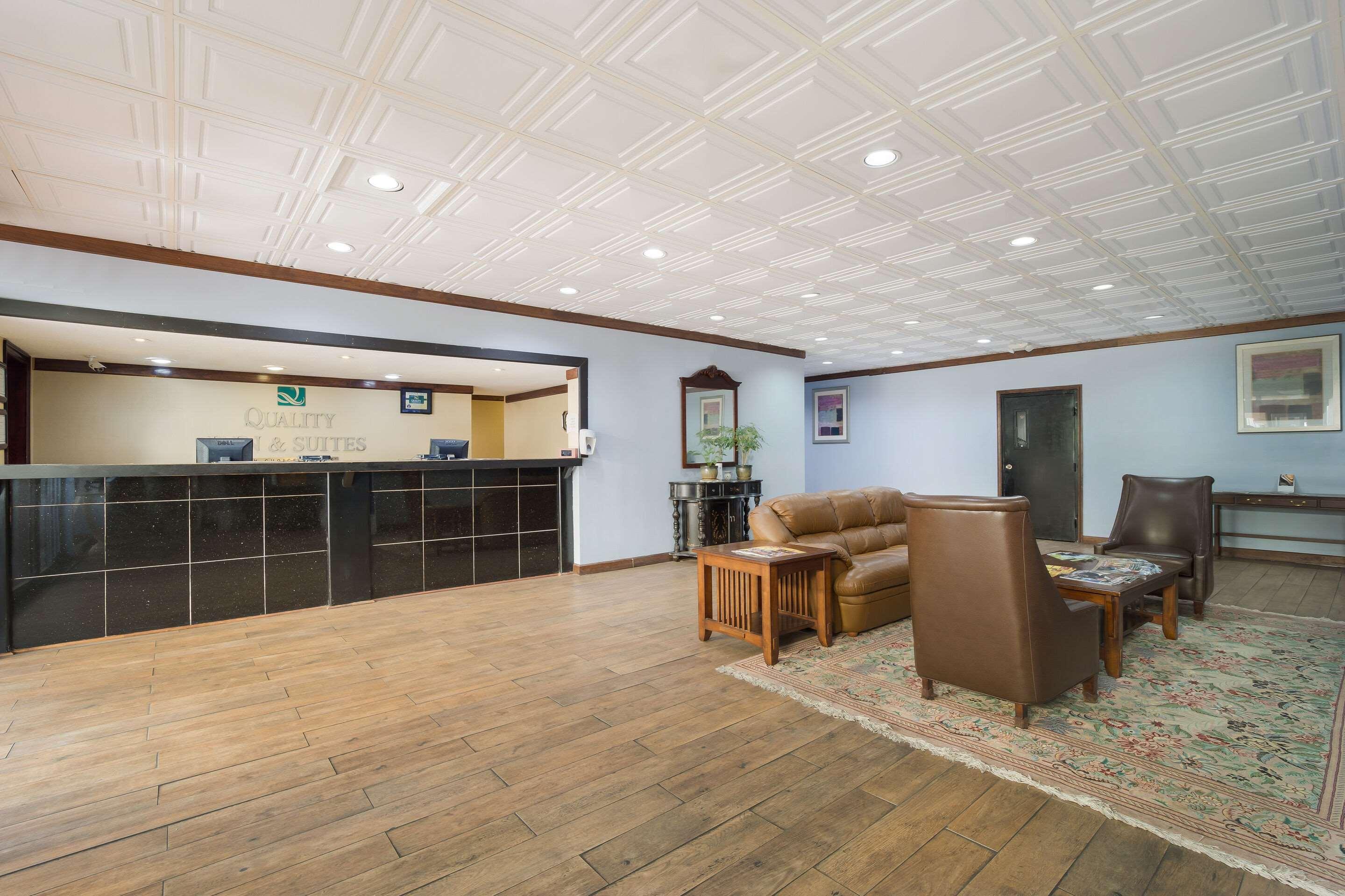 Quality Inn & Suites Conference Center Statesboro Historic District Dış mekan fotoğraf