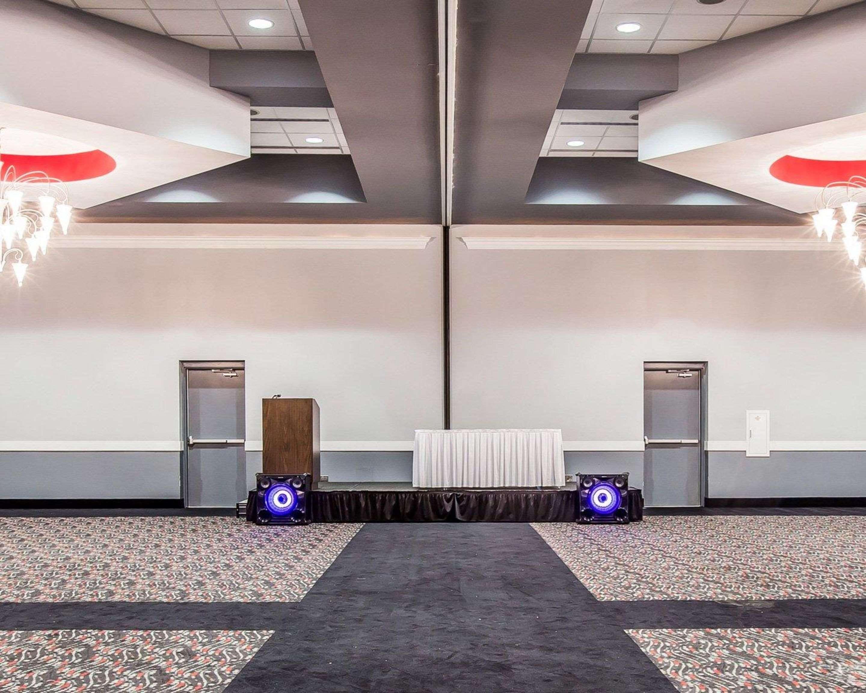 Quality Inn & Suites Conference Center Statesboro Historic District Dış mekan fotoğraf